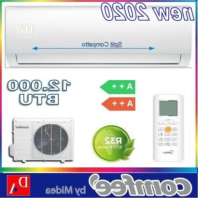 climatizzatore inverter 12000btu gasr32 condizionatore cla a