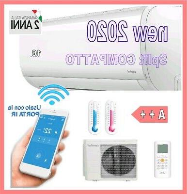 climatizzatore inverter 12000btu condizionatore pompa di cal