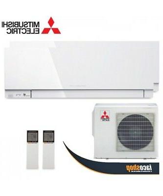 climatizzatore inverter condizionatore dual split 18000 1800