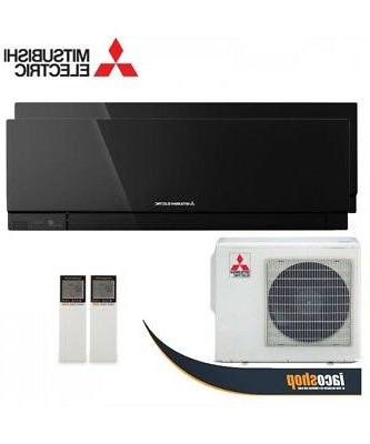 climatizzatore inverter condizionatore dual split 15000 1800