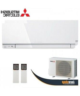 climatizzatore inverter condizionatore dual split 9000 12000