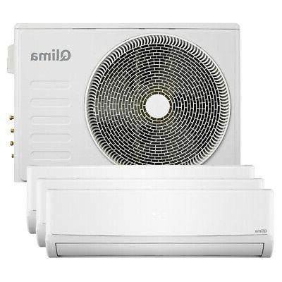 climatizzatore trial 9000 9000 12000 btu caldo