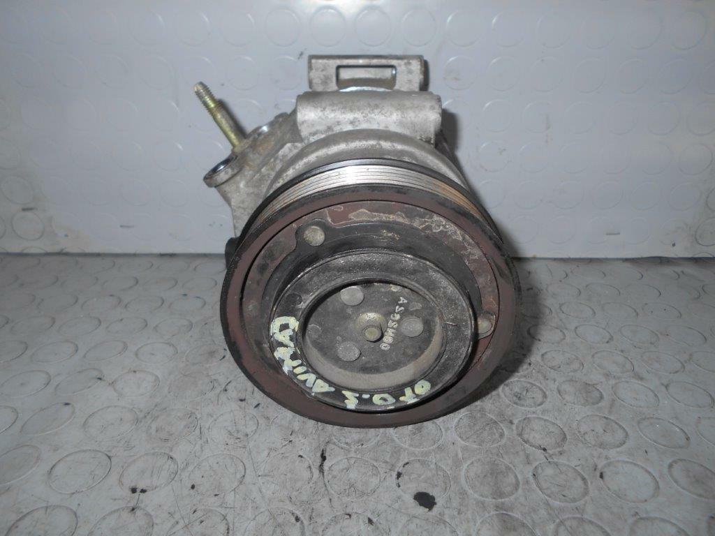 compressore clima aria condizionata chevrolet captiva 966296