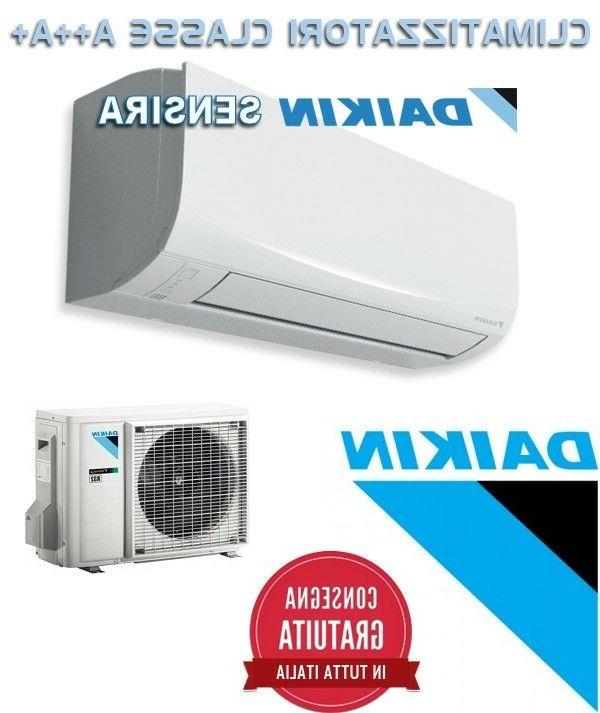condizionatore 12000 btu sensira climatizzatore inverter ftx