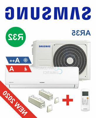 condizionatore ar35 12000 btu r32 con supporti