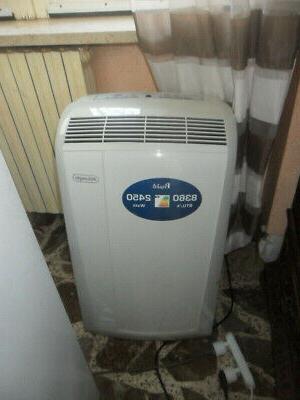 condizionatore aria fredda de longhi