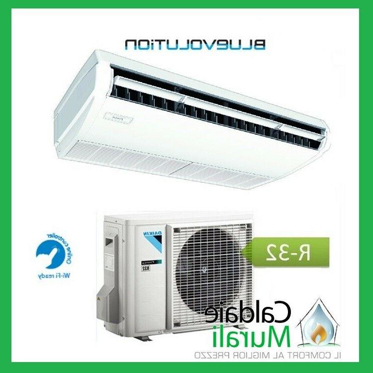condizionatore bluevolution inverter pensile a soffitto 1200