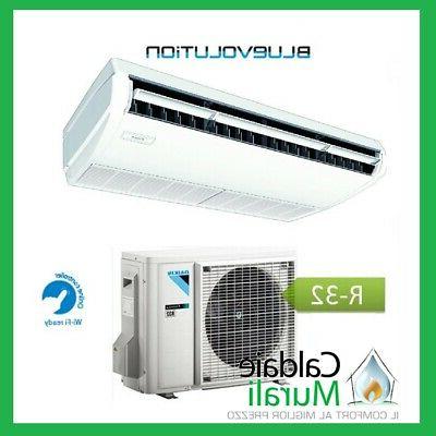 condizionatore bluevolution inverter pensile a soffitto 1800