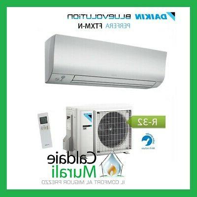 condizionatore bluevolution inverter perfera ftxm25n 9000 bt