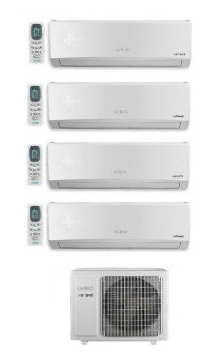 condizionatore by fujitsu quadri split 9000 9000