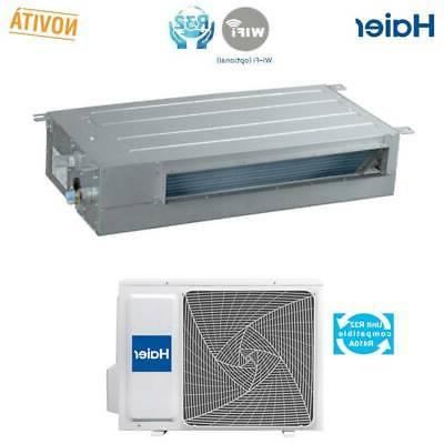 condizionatore canalizzato bassa pressione 12000 btu r