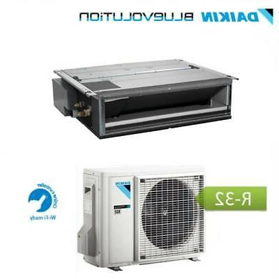 condizionatore canalizzato ultrapiatto 9000 btu wi fi