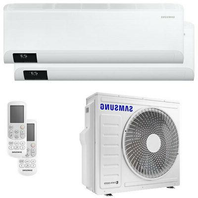 condizionatore cebu wi fi dual split 12000