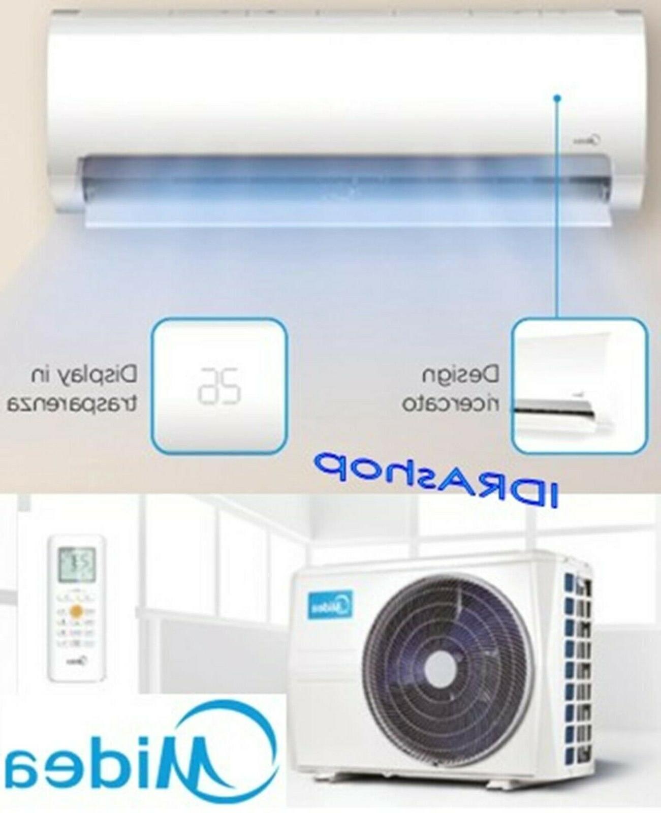 condizionatore climatizzatore 12000 btu classe a r32