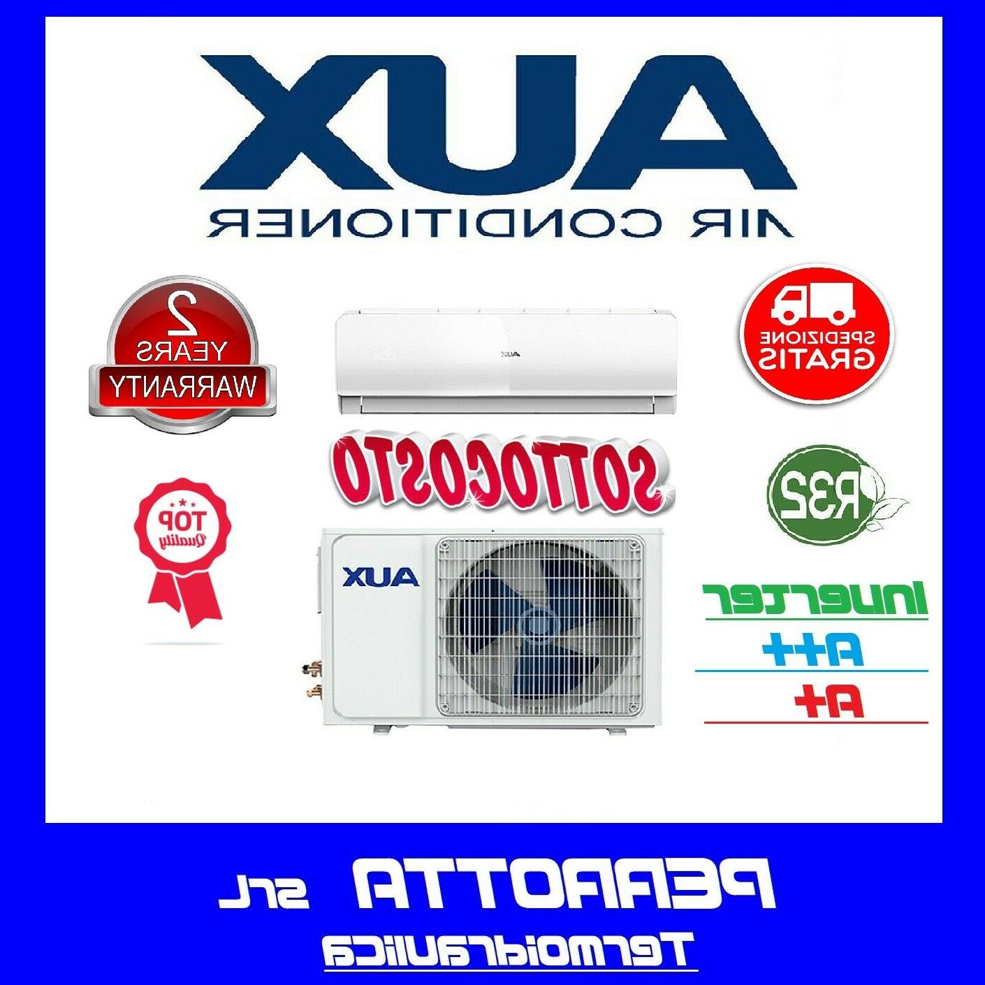 condizionatore climatizzatore 12000btu inverter a a r32