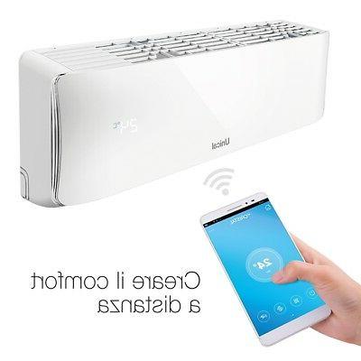 condizionatore inverter 10000 btu gas r32 cristal