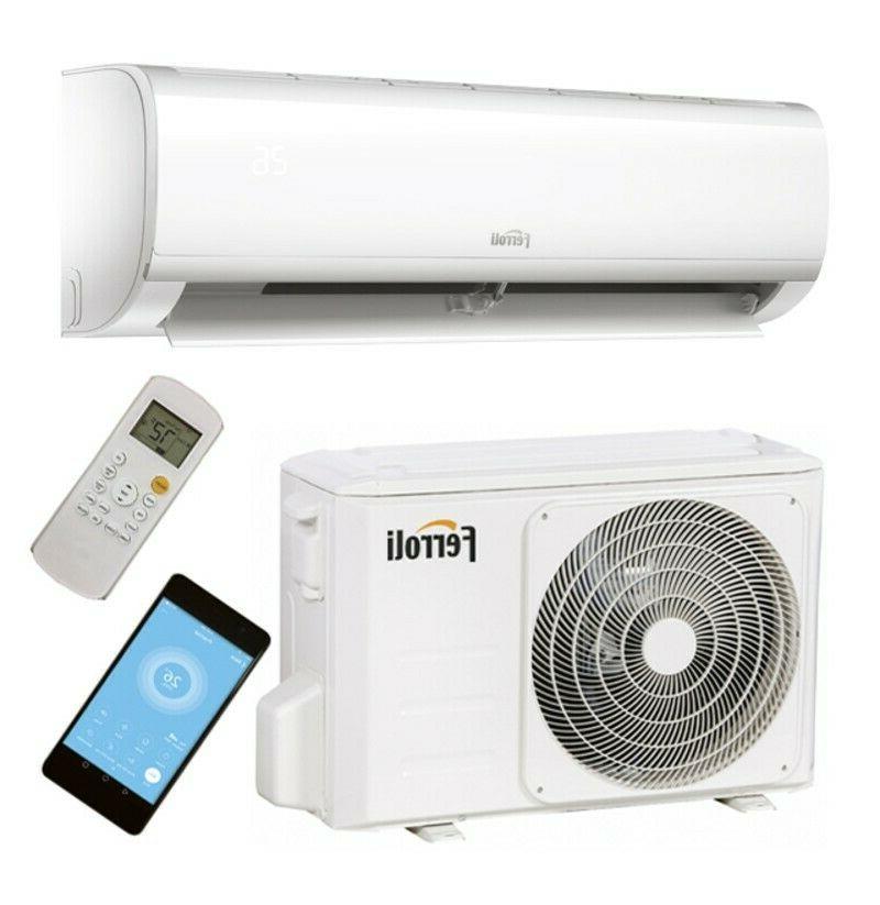 condizionatore climatizzatore diamant s 12000 btu wifi