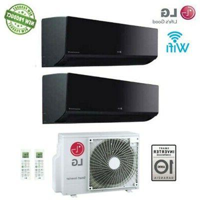 condizionatore climatizzatore dual split inverter art cool