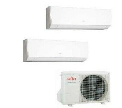 condizionatore climatizzatore dual split inverter serie lm