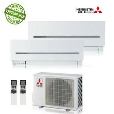 condizionatore climatizzatore dual split inverter serie sf