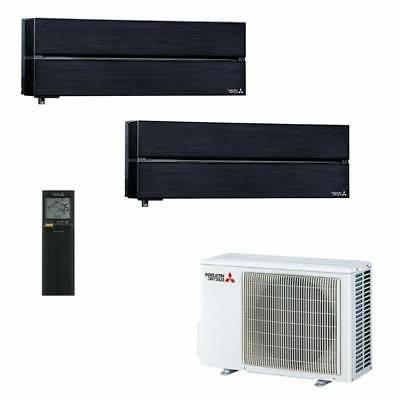 condizionatore climatizzatore dual split kirigamine style on