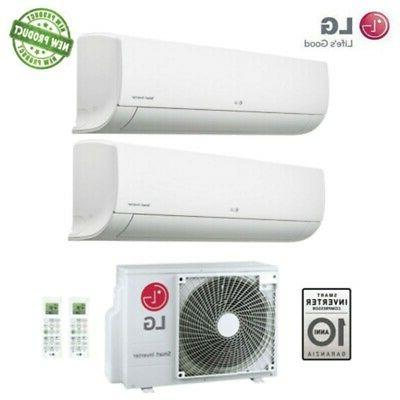condizionatore climatizzatore dual split libero serie ep