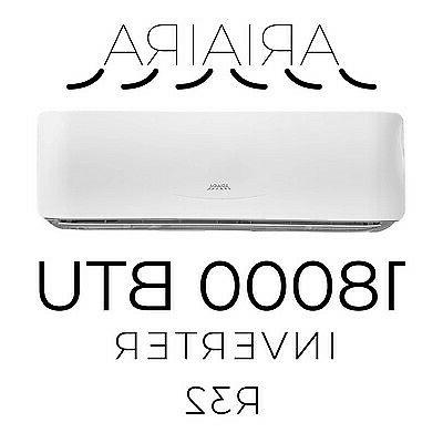 condizionatore climatizzatore inverter 18000 btu tai 18000