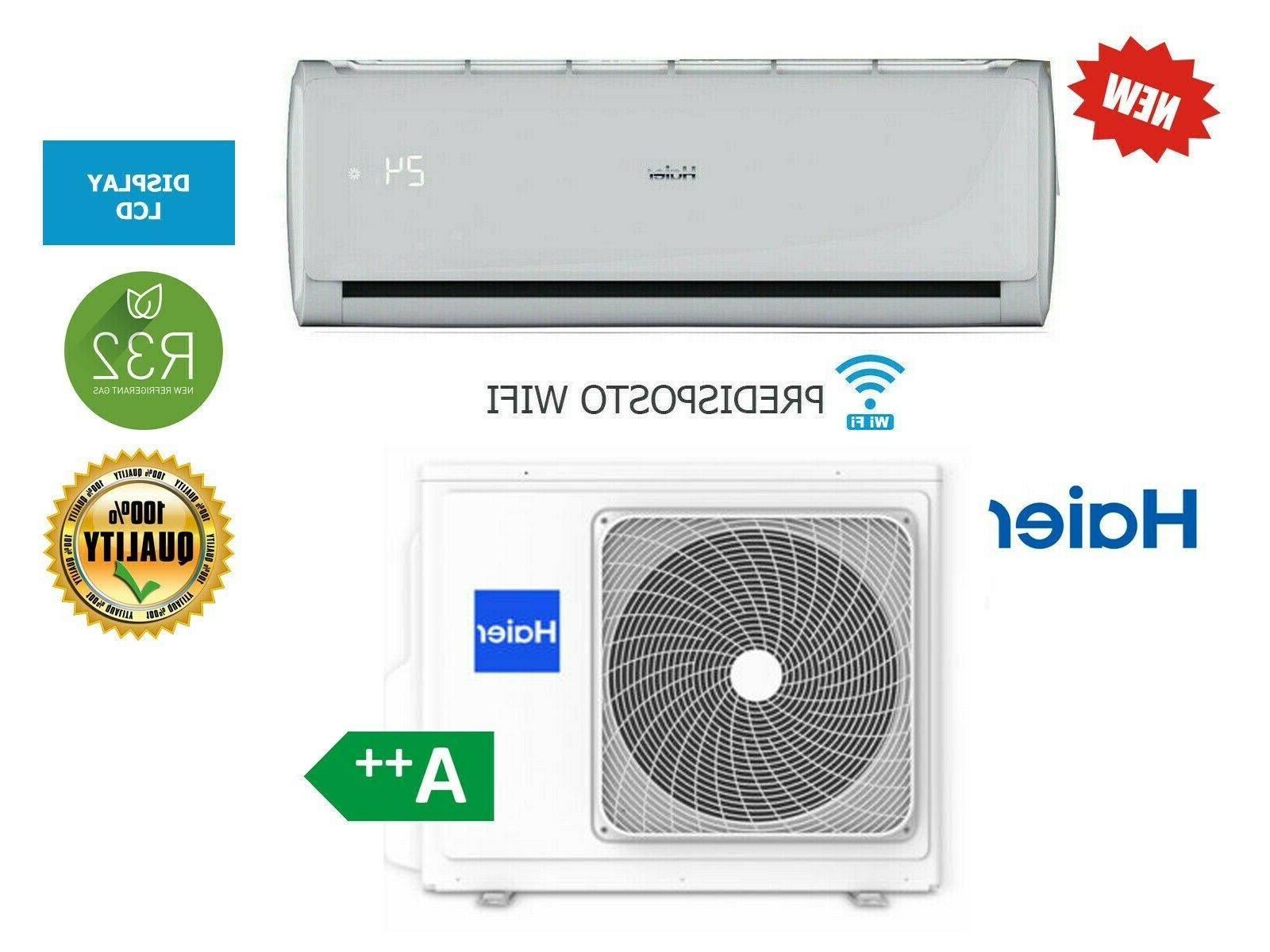 condizionatore climatizzatore inverter 9000 12000 18000 r32