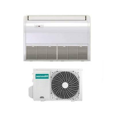condizionatore climatizzatore inverter a pavimento soffitto 