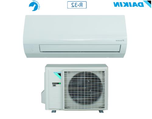 condizionatore climatizzatore inverter ecoplus sensira ftxf7