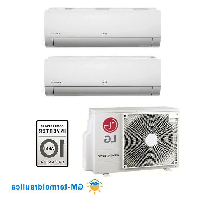condizionatore climatizzatore inverter libero dual split mu2