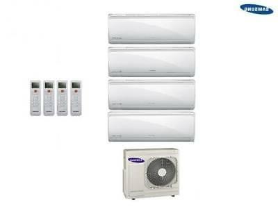 condizionatore climatizzatore inverter quadri split maldives