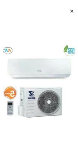 Condizionatore Climatizzatore Zephir Inverter Serie Elegance