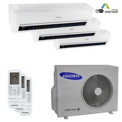 condizionatore climatizzatore inverter trial split 7000 7000