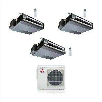 condizionatore climatizzatore inverter trial split canalizza