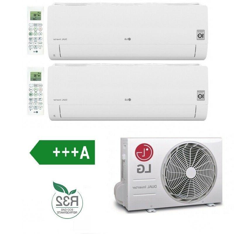 condizionatore climatizzatore libero smart wifi dual split