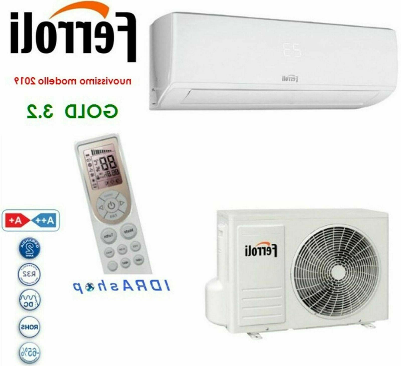 condizionatore climatizzatore modello 2019 gold 3 2