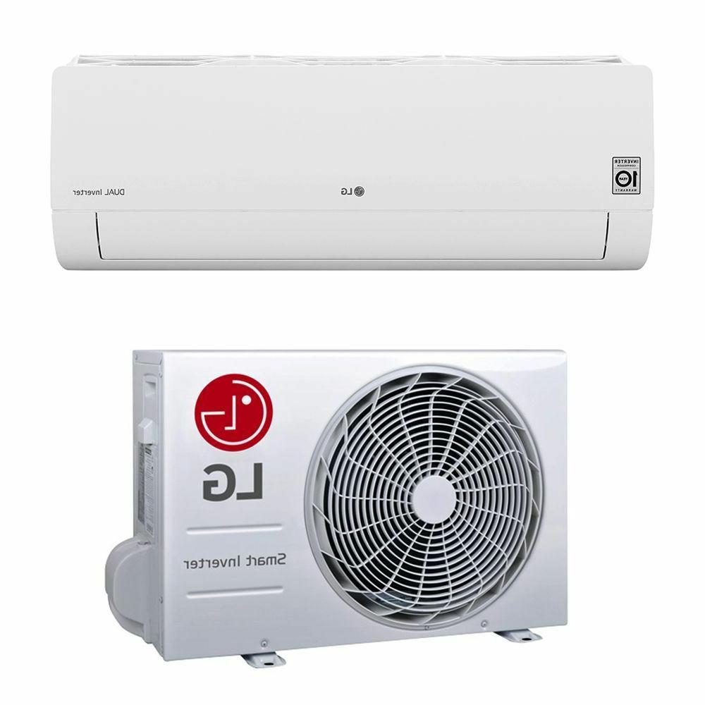 condizionatore climatizzatore monosplit con inverter da 1200