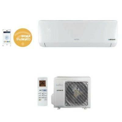 condizionatore climatizzatore monosplit inverter r 32 asd9ki