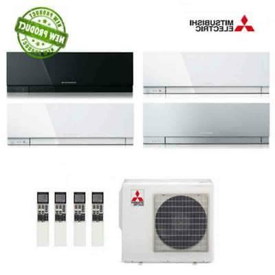 condizionatore climatizzatore quadri split inverter kirigami