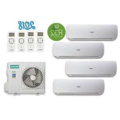 condizionatore climatizzatore quadri split inverter mini app