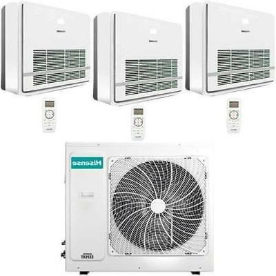 condizionatore climatizzatore trial split inverter a console