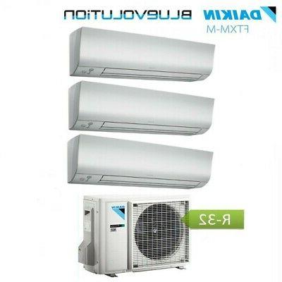 condizionatore climatizzatore trial split inverter ftxm n