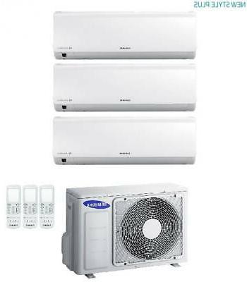 condizionatore climatizzatore trial split inverter serie new