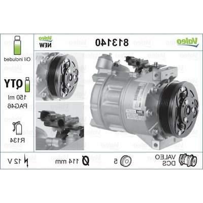 condizionatore d aria compressore 813140