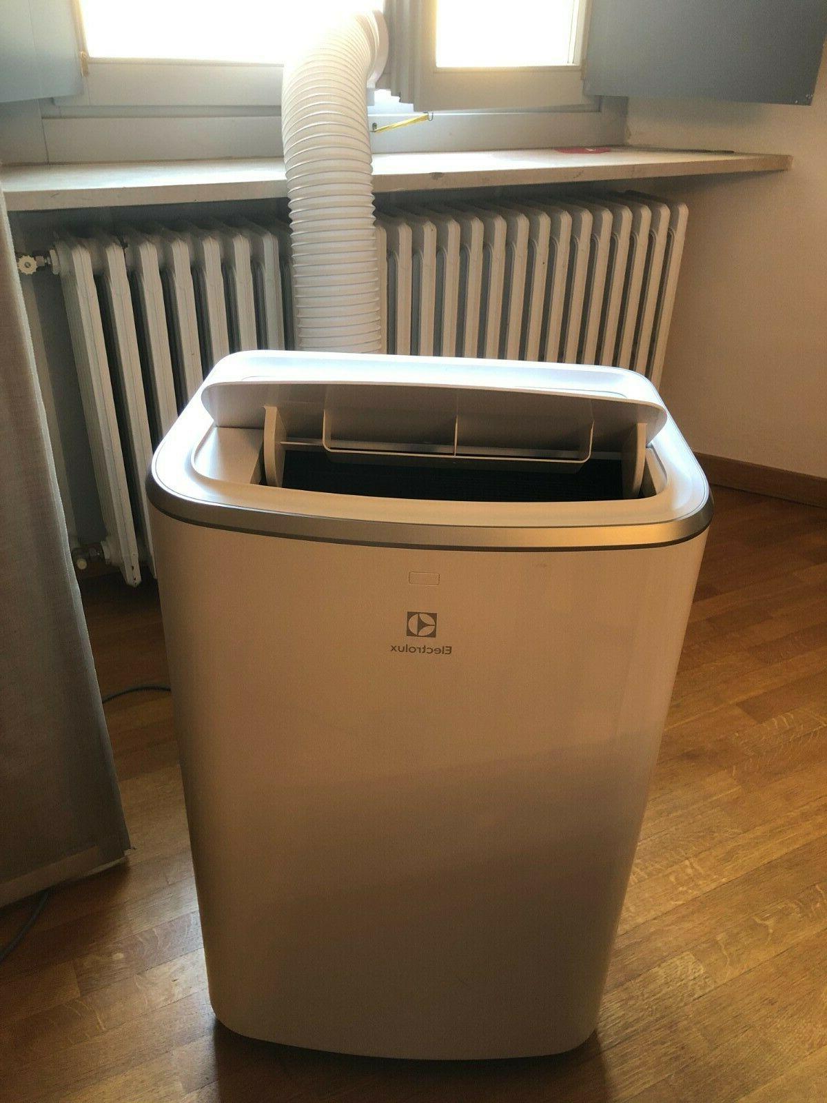 condizionatore daria mod exp26u558hw portatile con telecoman