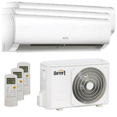 condizionatore diamant trial split 7000 7000 18000