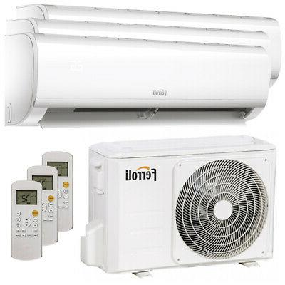 condizionatore diamant trial split 9000 12000 18000