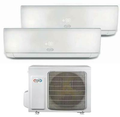 condizionatore dual ecolight 9000 12000 btu a