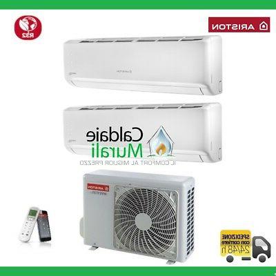 condizionatore dual inverter alys plus r 32